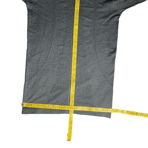 Swiftly Tech Long-Sleeve Shirt. Hip Length - Picture 6 of 6